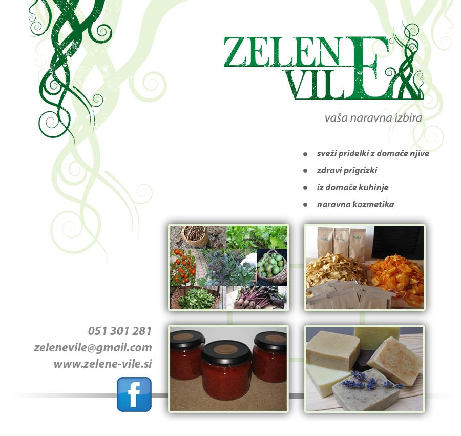 zelene vile
